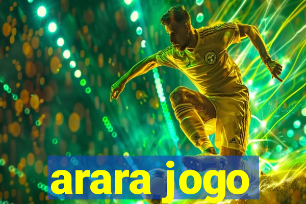 arara jogo